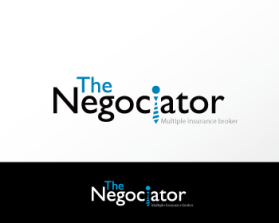 Logo Design entry 498054 submitted by madskill to the Logo Design for the negociator run by radon excel