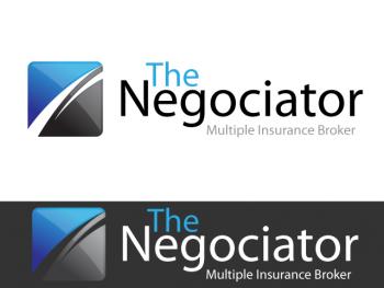 Logo Design entry 498084 submitted by gourangodewari to the Logo Design for the negociator run by radon excel