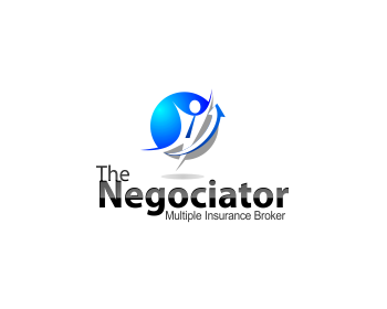 Logo Design entry 498082 submitted by rudi to the Logo Design for the negociator run by radon excel