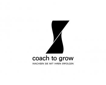 Logo Design entry 498115 submitted by christine to the Logo Design for Coach-to-Grow run by Coach
