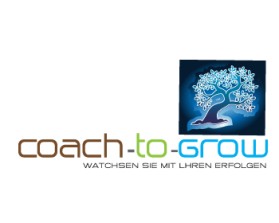 Logo Design entry 498120 submitted by christine to the Logo Design for Coach-to-Grow run by Coach