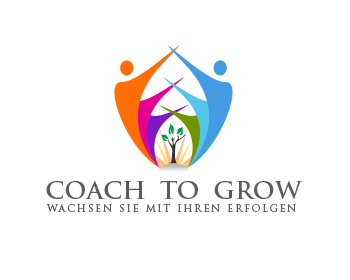 Logo Design entry 498149 submitted by Ayos to the Logo Design for Coach-to-Grow run by Coach