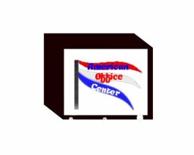 Logo Design Entry 498436 submitted by Nicki_Mist to the contest for American Office Center run by aoc