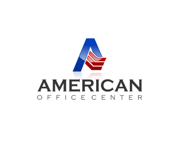 Logo Design entry 498463 submitted by imanjoe to the Logo Design for American Office Center run by aoc