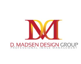 Logo Design Entry 498745 submitted by Calvin to the contest for D. Madsen Design Group run by DesignerDi