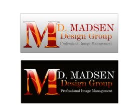 Logo Design entry 498766 submitted by john12343 to the Logo Design for D. Madsen Design Group run by DesignerDi