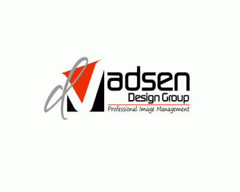 Logo Design entry 498772 submitted by LeAnn to the Logo Design for D. Madsen Design Group run by DesignerDi