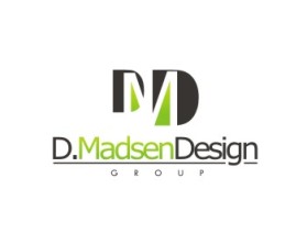 Logo Design entry 498821 submitted by kbcorbin to the Logo Design for D. Madsen Design Group run by DesignerDi