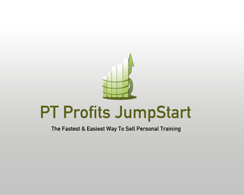Logo Design entry 498848 submitted by joa to the Logo Design for Personal Training Profits JumpStart run by DinoNick