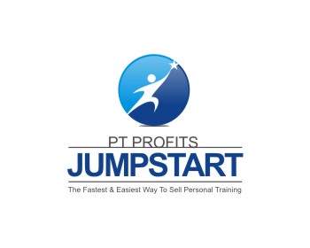 Logo Design entry 498882 submitted by iNsomnia to the Logo Design for Personal Training Profits JumpStart run by DinoNick