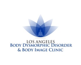 Logo Design entry 499113 submitted by greycie_214 to the Logo Design for Los Angeles Body Dysmorphic Disorder & Body Image Clinic run by Arie