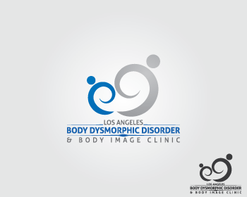 Logo Design entry 499185 submitted by abed_ghat to the Logo Design for Los Angeles Body Dysmorphic Disorder & Body Image Clinic run by Arie