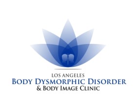 Logo Design entry 499185 submitted by greycie_214 to the Logo Design for Los Angeles Body Dysmorphic Disorder & Body Image Clinic run by Arie