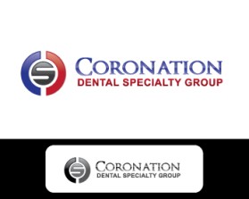 Logo Design Entry 499332 submitted by gram to the contest for Coronation Dental Specialty Group run by CDSG