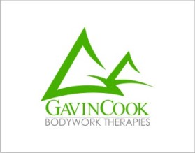 Logo Design entry 499392 submitted by phonic to the Logo Design for Gavin Cook Bodywork Therapies run by gav340