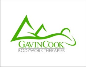 Logo Design entry 499399 submitted by dawn24 to the Logo Design for Gavin Cook Bodywork Therapies run by gav340