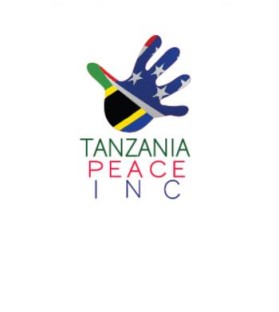 Logo Design entry 499522 submitted by rockinslim to the Logo Design for Tanzania PEACE Inc. www.tanzaniapeace.com run by ssilfvast
