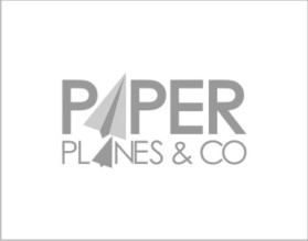 Logo Design entry 499538 submitted by visionaries to the Logo Design for Paper Planes & Co run by jkaram
