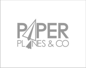 Logo Design entry 499539 submitted by greycie_214 to the Logo Design for Paper Planes & Co run by jkaram