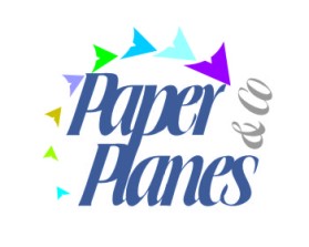 Logo Design entry 499545 submitted by john12343 to the Logo Design for Paper Planes & Co run by jkaram