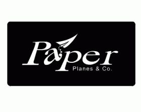 Logo Design entry 499548 submitted by visionaries to the Logo Design for Paper Planes & Co run by jkaram