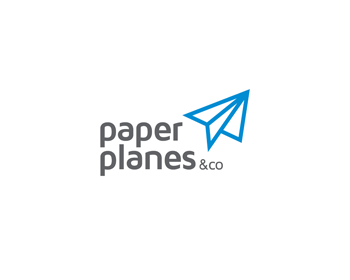 Logo Design entry 499552 submitted by hma.purple to the Logo Design for Paper Planes & Co run by jkaram