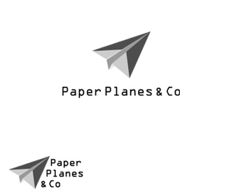 Logo Design entry 499666 submitted by airish.designs to the Logo Design for Paper Planes & Co run by jkaram