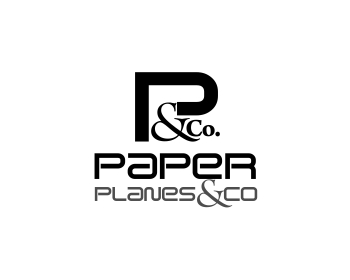 Logo Design entry 499666 submitted by greycie_214 to the Logo Design for Paper Planes & Co run by jkaram