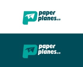 Logo Design Entry 499636 submitted by ANPAdesign to the contest for Paper Planes & Co run by jkaram