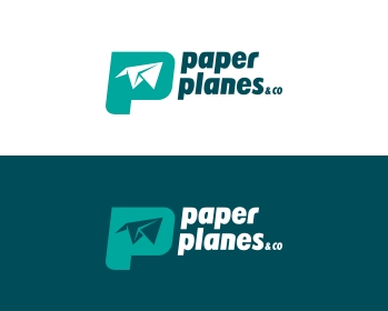 Logo Design entry 499666 submitted by ANPAdesign to the Logo Design for Paper Planes & Co run by jkaram