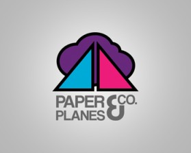 Logo Design Entry 499646 submitted by visionaries to the contest for Paper Planes & Co run by jkaram