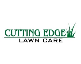 Logo Design entry 499694 submitted by devilcreations to the Logo Design for Cutting Edge Lawn Care run by Cutting Edge