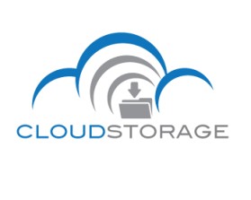 Logo Design entry 500075 submitted by feritomo to the Logo Design for Cloud Storage run by contentsam