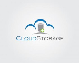 Logo Design entry 500084 submitted by feritomo to the Logo Design for Cloud Storage run by contentsam