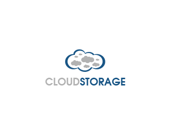 Logo Design entry 500089 submitted by adyyy to the Logo Design for Cloud Storage run by contentsam