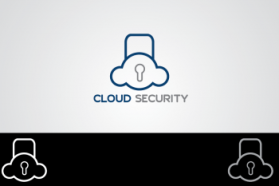 Logo Design entry 500106 submitted by luckydesign to the Logo Design for Cloud Security run by contentsam
