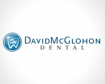 Logo Design entry 500214 submitted by Spook to the Logo Design for David McGlohon DDS run by lcharrelson