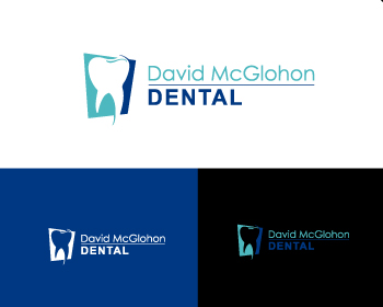 Logo Design entry 500237 submitted by greycrow to the Logo Design for David McGlohon DDS run by lcharrelson