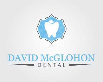 Logo Design entry 500247 submitted by kowaD to the Logo Design for David McGlohon DDS run by lcharrelson