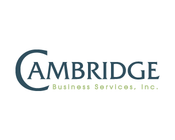 Logo Design entry 500274 submitted by dar_win to the Logo Design for Cambridge Business Services, Inc. run by bkconnors