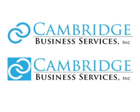 Logo Design entry 500286 submitted by elevenz to the Logo Design for Cambridge Business Services, Inc. run by bkconnors