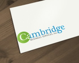 Logo Design entry 500306 submitted by uyoxsoul to the Logo Design for Cambridge Business Services, Inc. run by bkconnors
