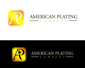 Logo Design entry 500600 submitted by ojgraphics to the Logo Design for American Plating Company run by AmericanRing