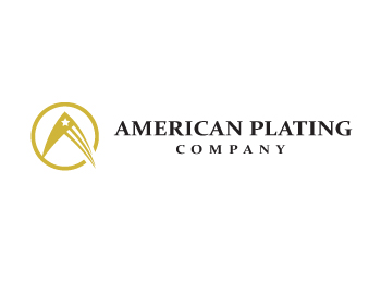 Logo Design entry 500603 submitted by rekakawan to the Logo Design for American Plating Company run by AmericanRing