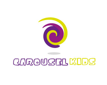 Logo Design entry 500611 submitted by EvA to the Logo Design for Carousel Kids run by Vyckil