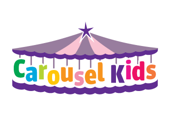 Logo Design entry 500650 submitted by pixela to the Logo Design for Carousel Kids run by Vyckil