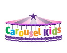 Logo Design entry 500622 submitted by pixela to the Logo Design for Carousel Kids run by Vyckil