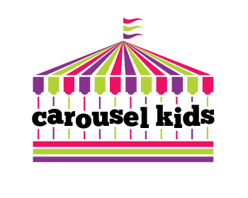 Logo Design entry 500623 submitted by john12343 to the Logo Design for Carousel Kids run by Vyckil