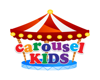 Logo Design entry 500631 submitted by unophotographics to the Logo Design for Carousel Kids run by Vyckil
