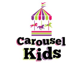 Logo Design entry 500636 submitted by pixela to the Logo Design for Carousel Kids run by Vyckil